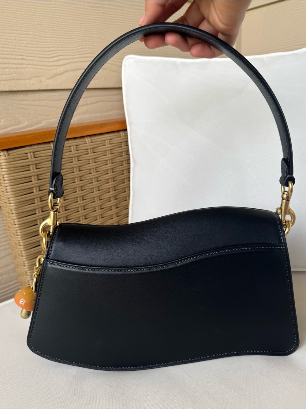 Coach twisted tabby shoulder bag - Picture 2 of 10
